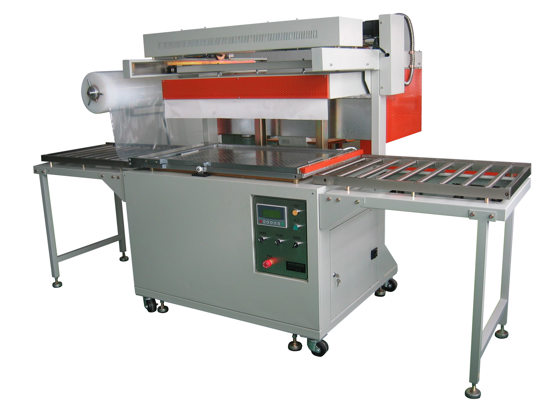 DK-5580A真空貼體機(jī)