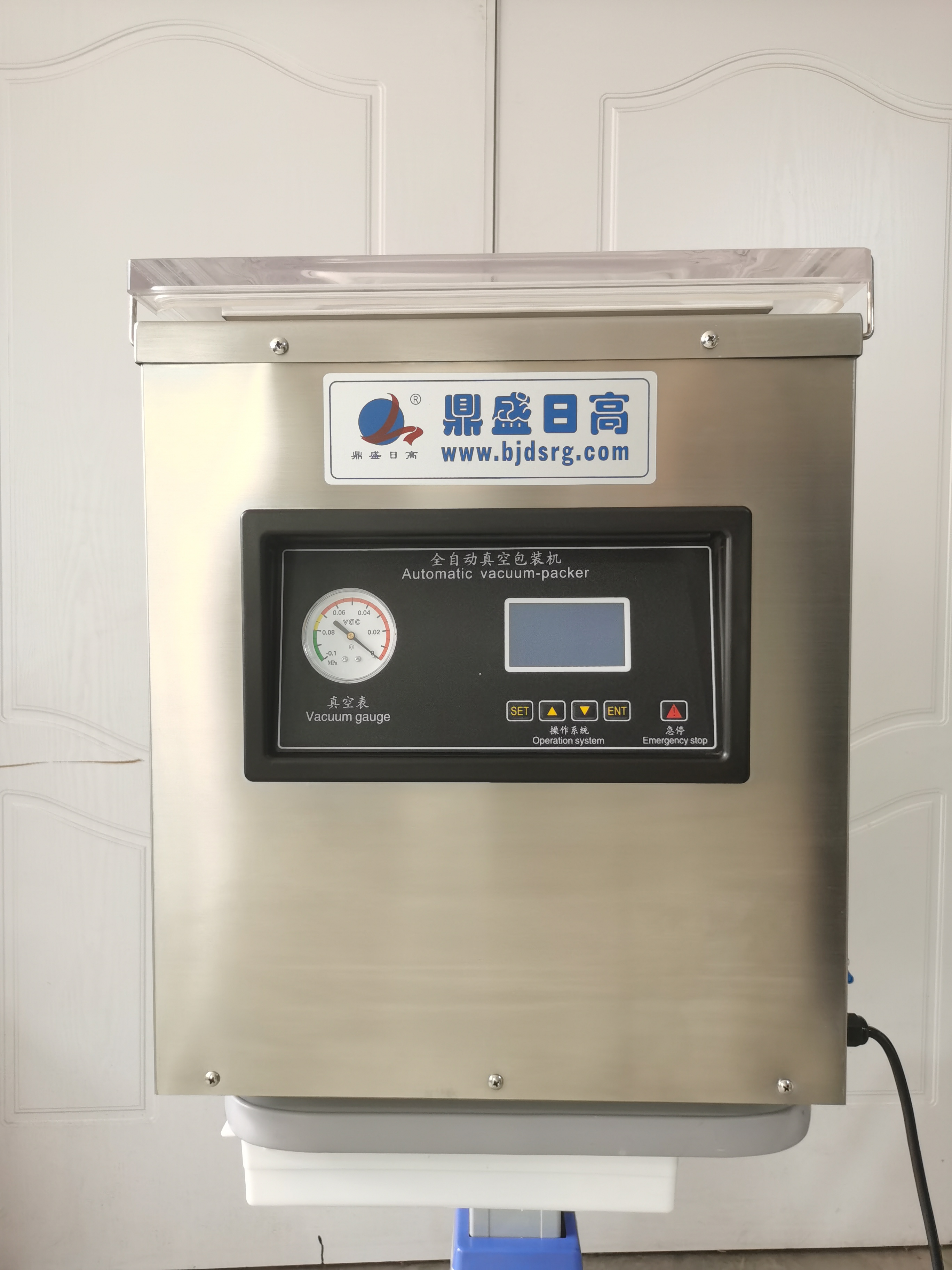 DZ-350-II臺式加深真空機